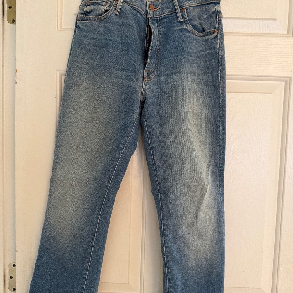 Mother denim